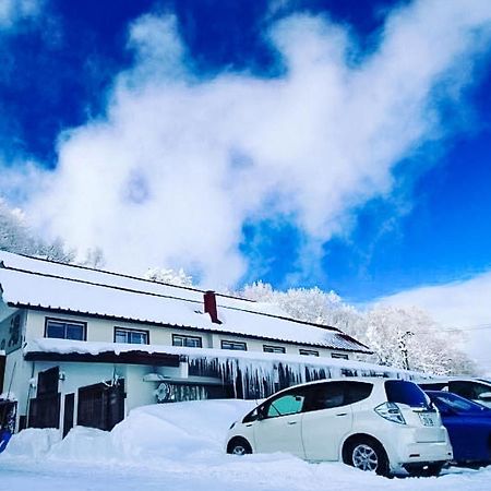 Sachinoyu Hotel Shiga Kogen Яманути Экстерьер фото