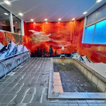 Sachinoyu Hotel Shiga Kogen Яманути Экстерьер фото