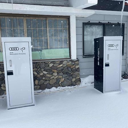 Sachinoyu Hotel Shiga Kogen Яманути Экстерьер фото