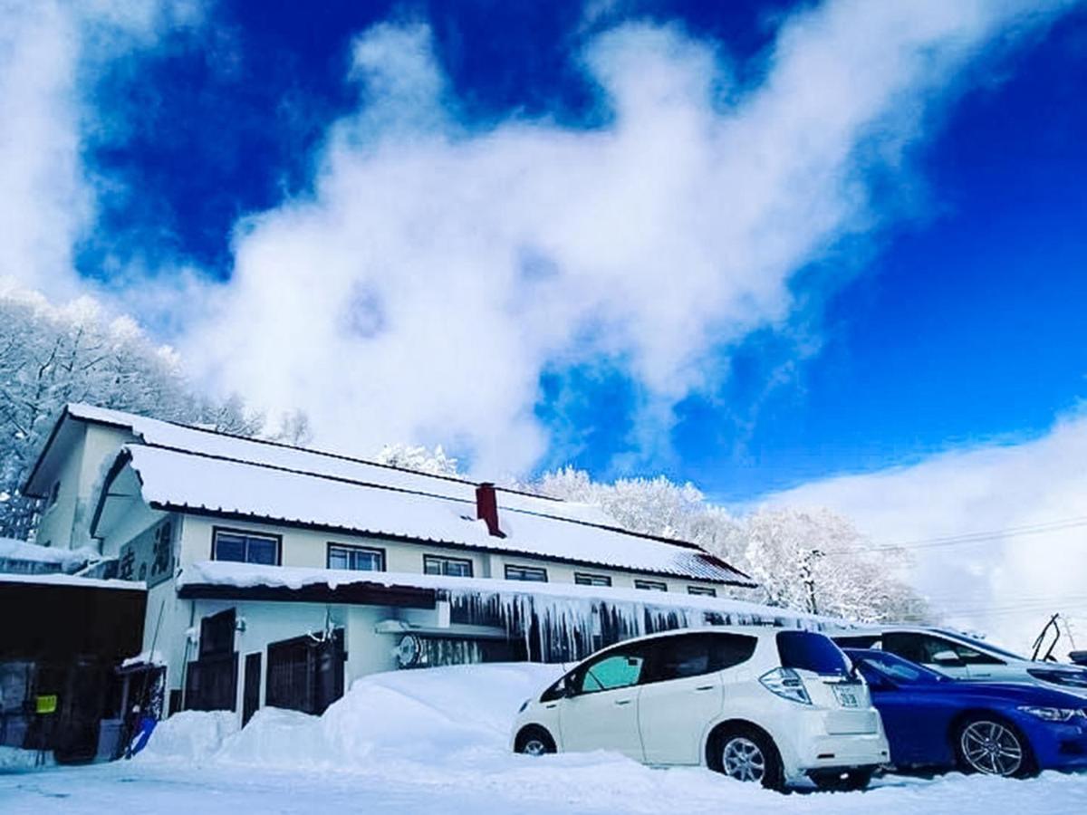 Sachinoyu Hotel Shiga Kogen Яманути Экстерьер фото