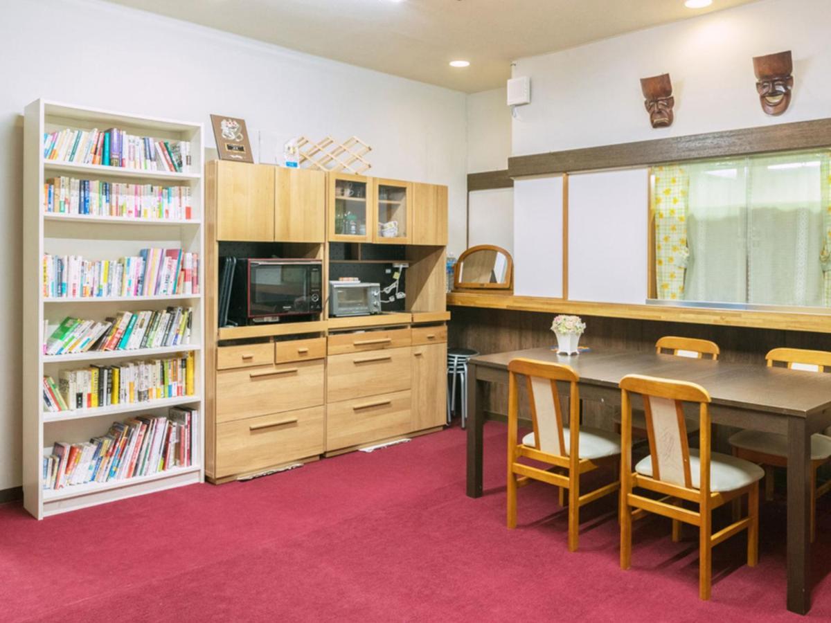 Sachinoyu Hotel Shiga Kogen Яманути Экстерьер фото