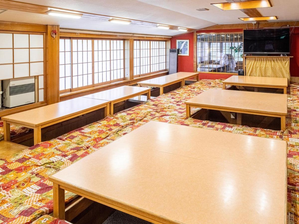 Sachinoyu Hotel Shiga Kogen Яманути Экстерьер фото