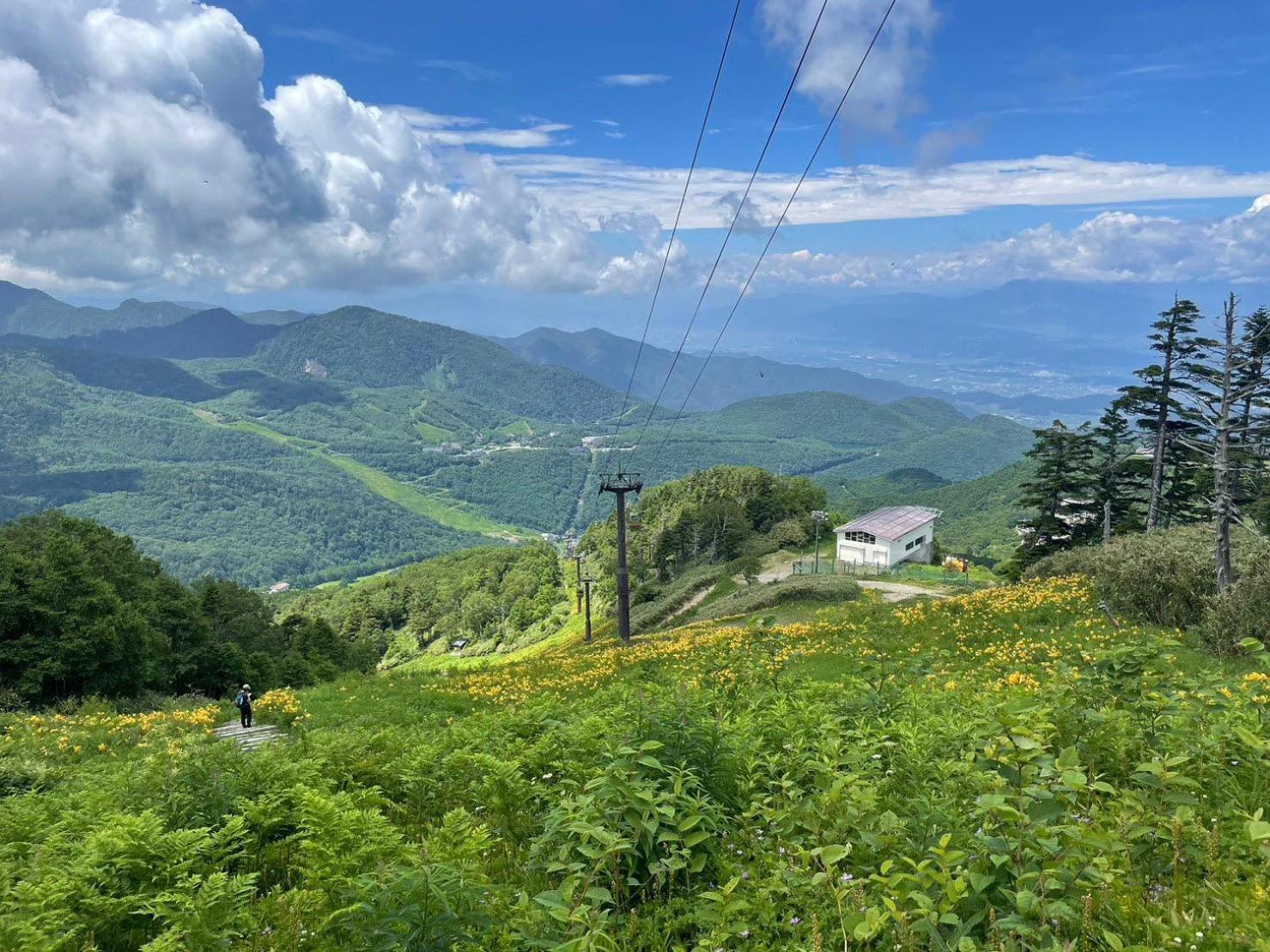 Sachinoyu Hotel Shiga Kogen Яманути Экстерьер фото