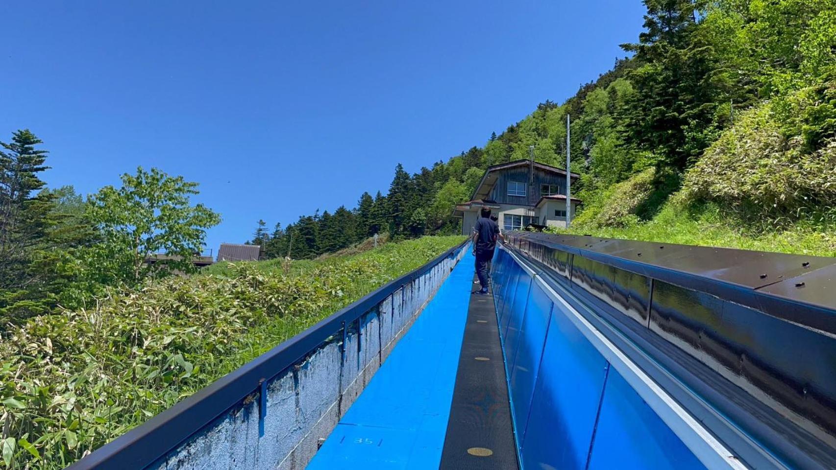 Sachinoyu Hotel Shiga Kogen Яманути Экстерьер фото