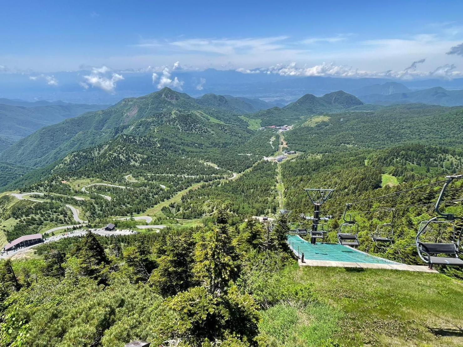 Sachinoyu Hotel Shiga Kogen Яманути Экстерьер фото