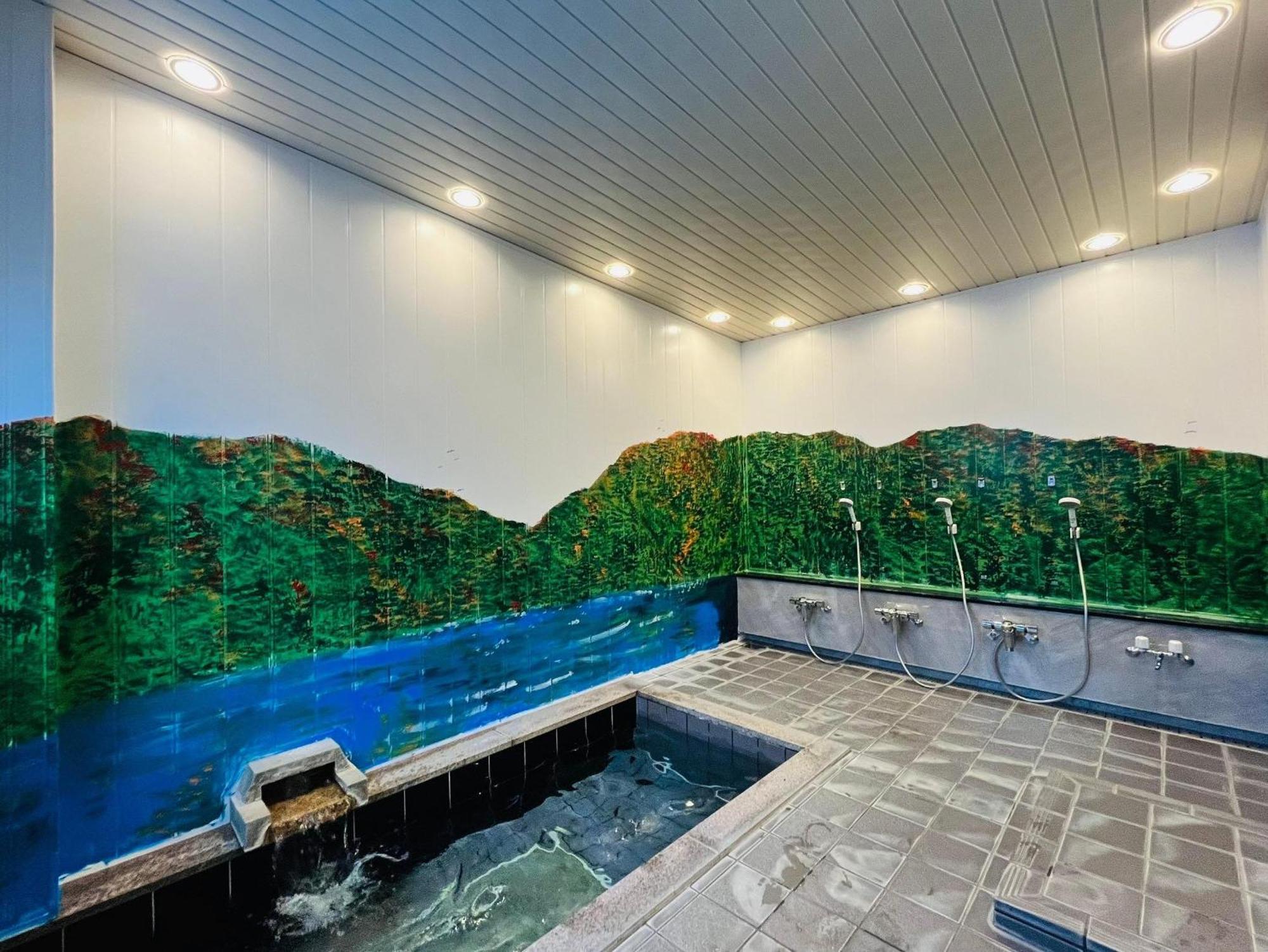 Sachinoyu Hotel Shiga Kogen Яманути Экстерьер фото