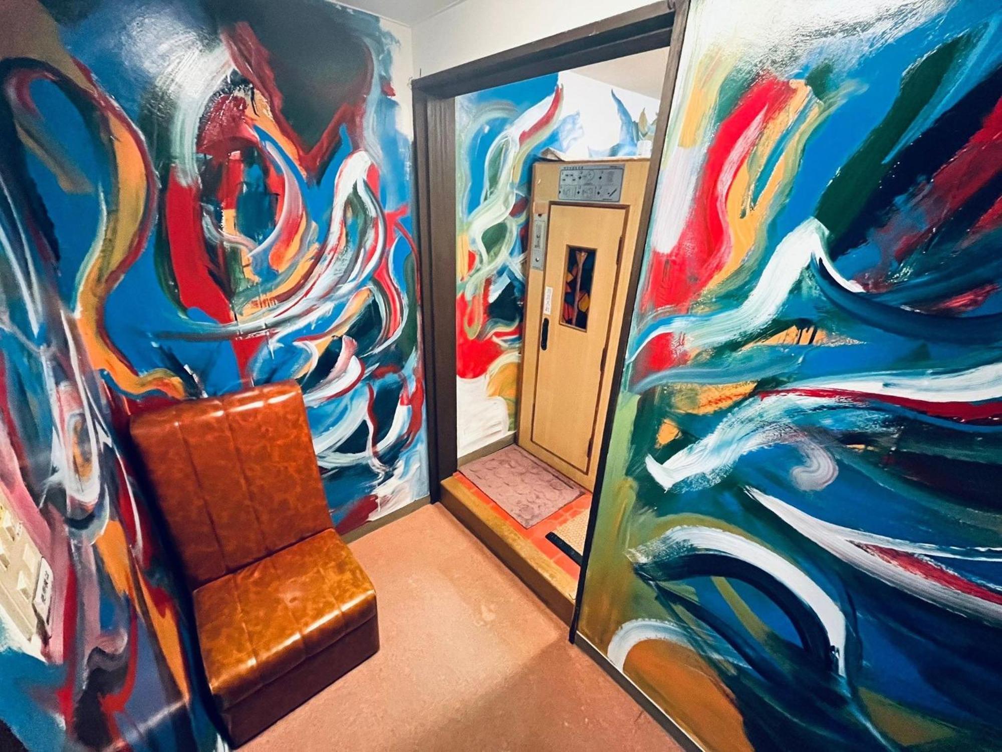 Sachinoyu Hotel Shiga Kogen Яманути Экстерьер фото